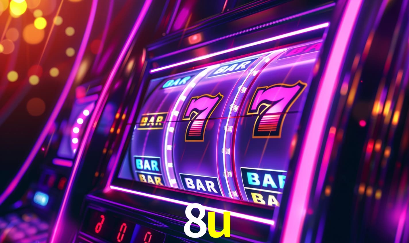 8u: Seu Cassino Premiado com Pagamentos Rápidos