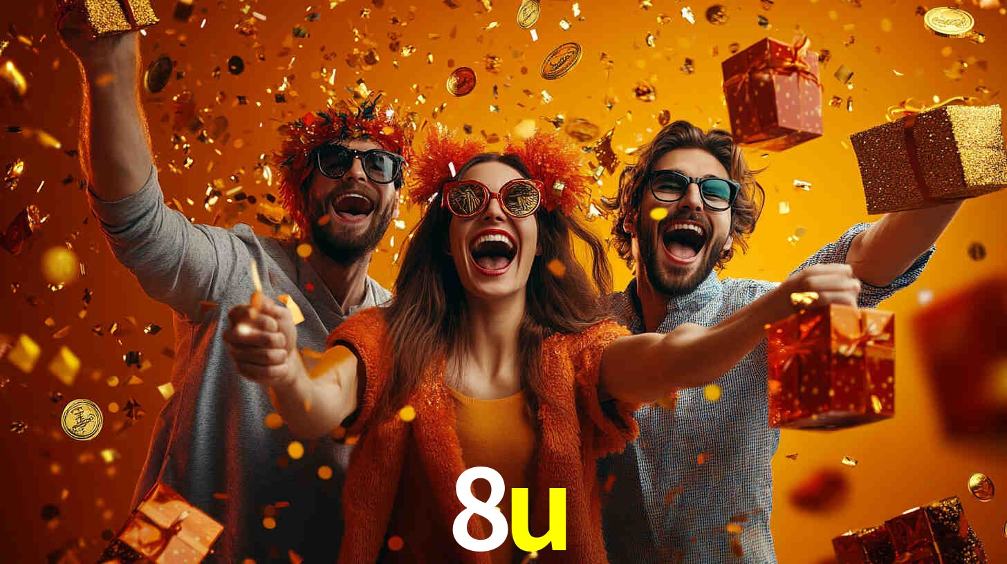 8u - Roleta de Emoção Máxima - 8u.com