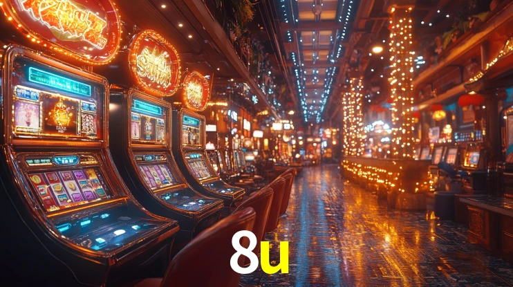 8u - Cassino Luxuoso da Fortuna Suprema - 8u.com