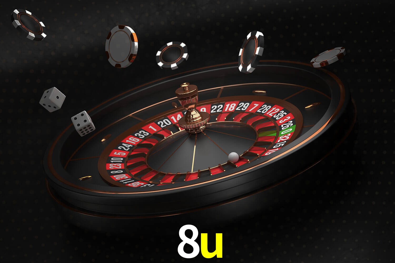 8u: Seu Cassino Premiado com Pagamentos Rápidos