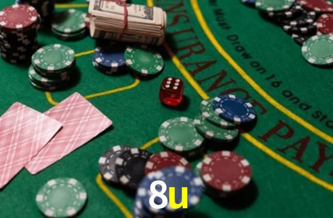 Bônus Generosos e Exclusivos no 8u para Você!