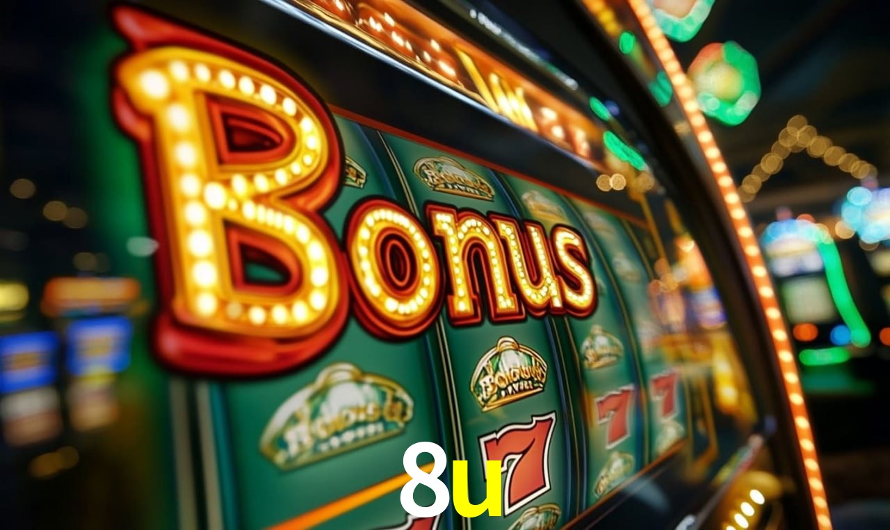 8u Slot - 320+ Caça-Níqueis Premium