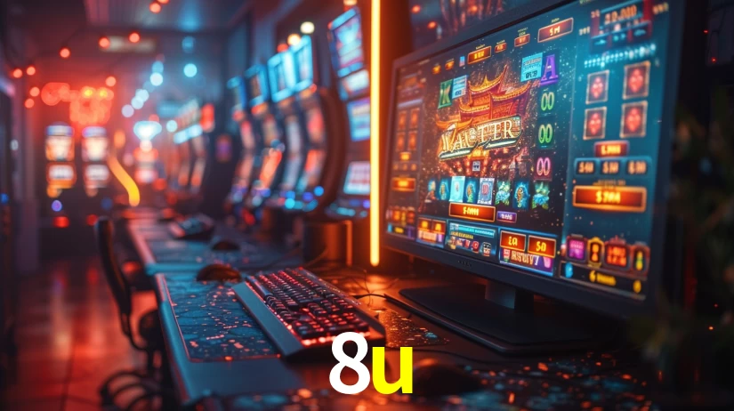 Ofertas Imperdíveis na 8u: Promoções e Bônus Que Valem a Pena