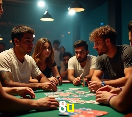 8u São Paulo - Top Slots