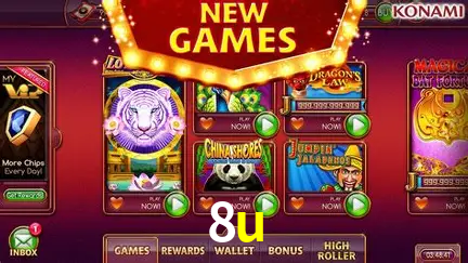 Desvendando o Mundo dos Jogos Virtuais na 8u