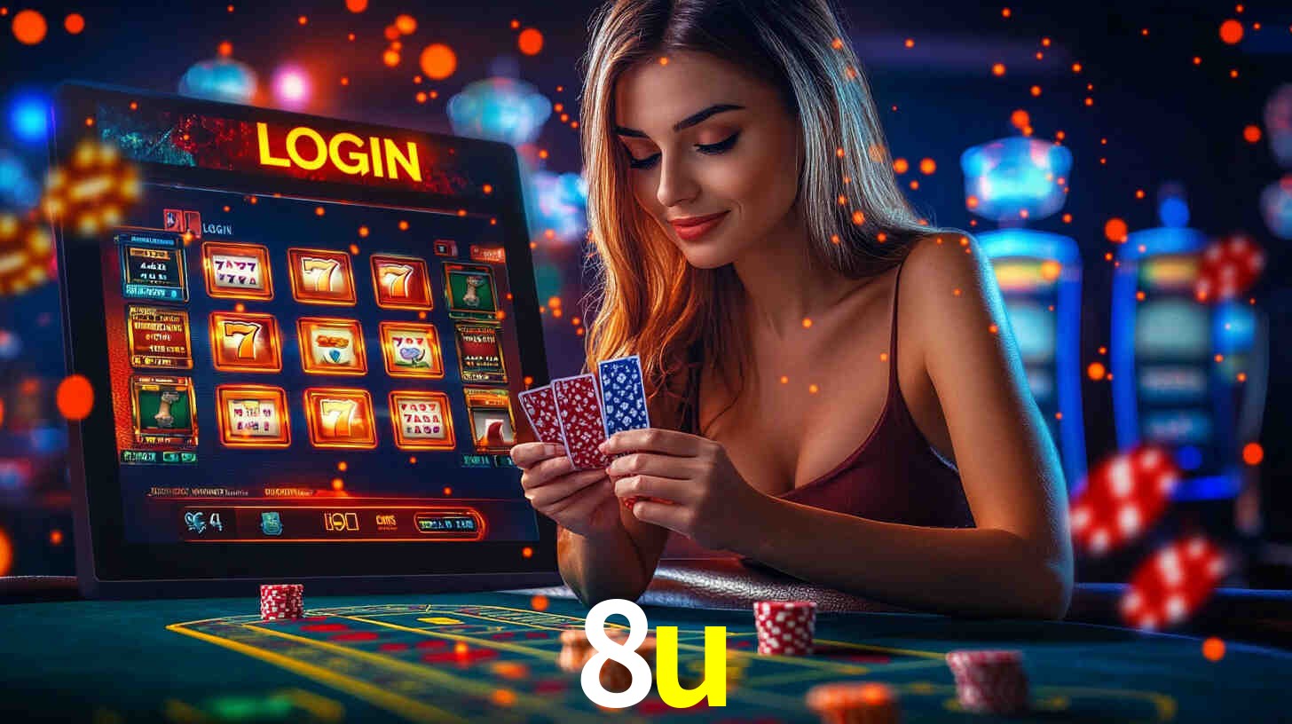 8u: A Experiência de Casino com Jogos de Mesa ao Vivo