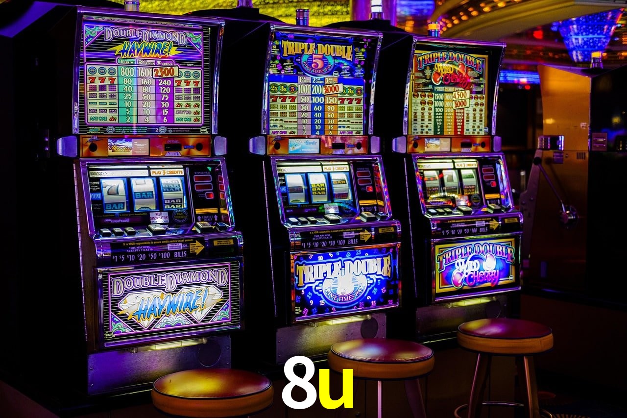 Casino Ao Vivo 8u