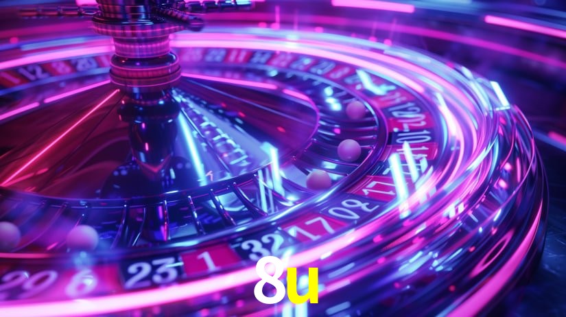 Inovações de Jogos na 8u: O Futuro das Experiências Interativas