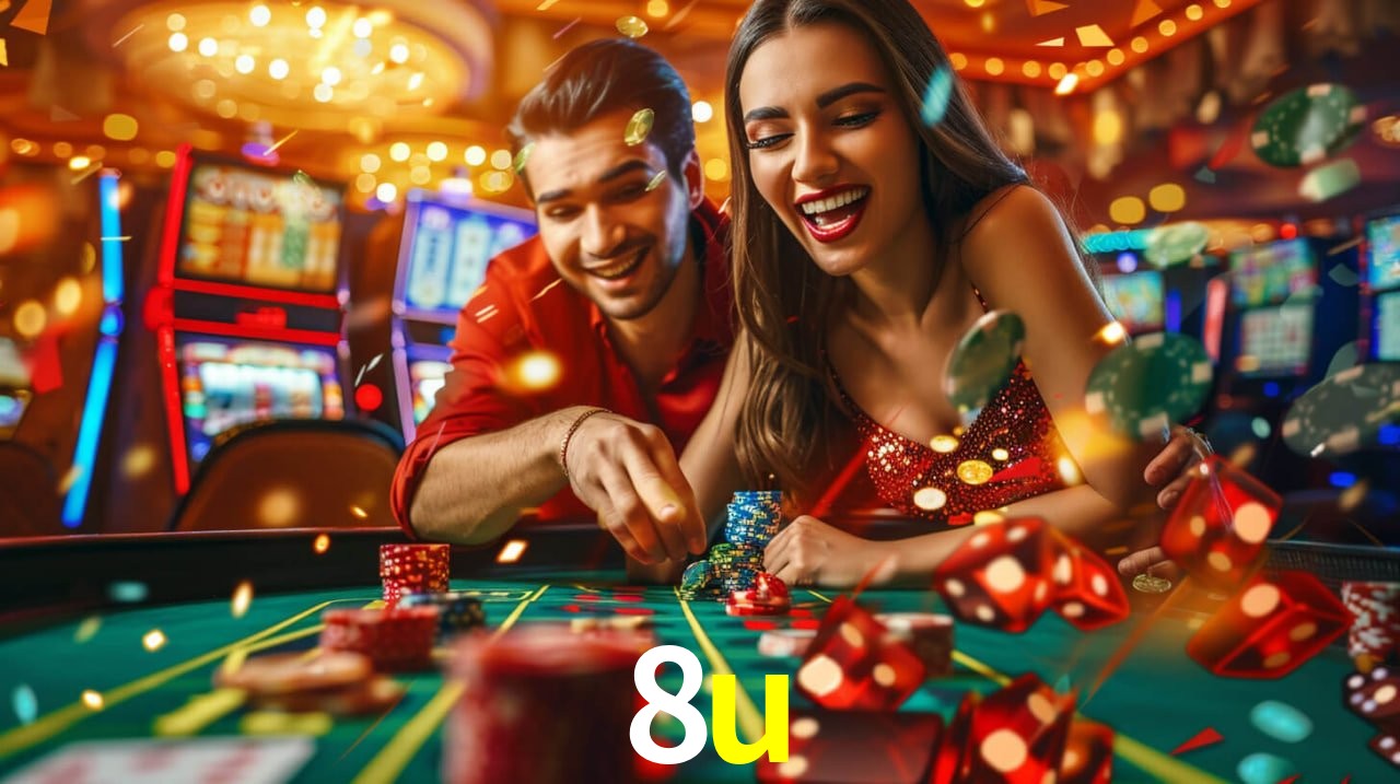 Jogos de Slot 8u